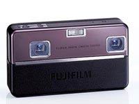 Máy ảnh kỹ thuật số đầu tiên chụp ảnh 3D